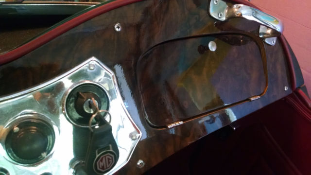 1953 MG T-Series - photo 9