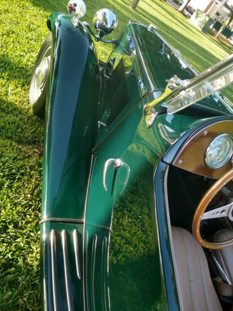 1953 MG T-Series - photo 12
