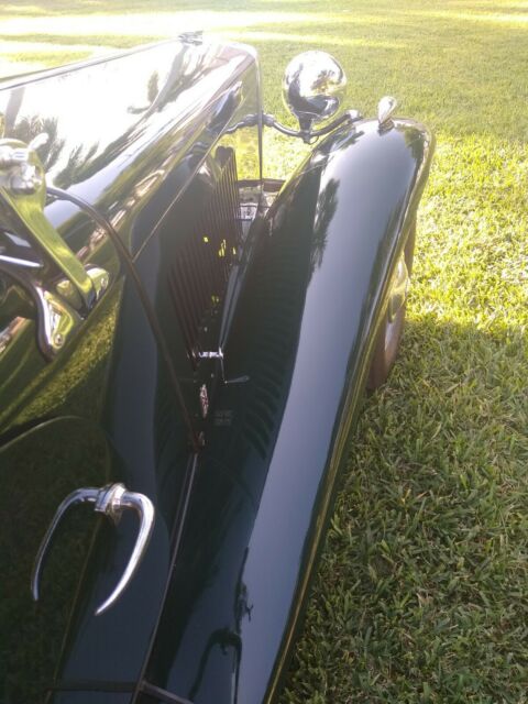 1953 MG T-Series - photo 13