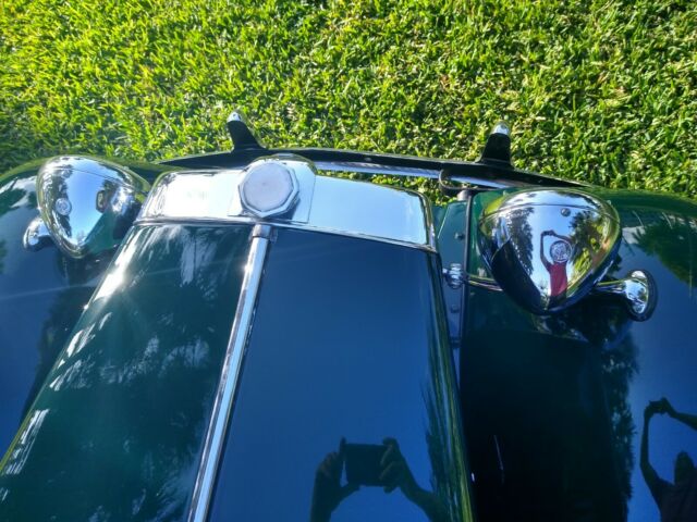 1953 MG T-Series - photo 8