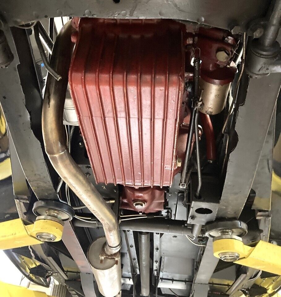 1953 MG T-Series - photo 4