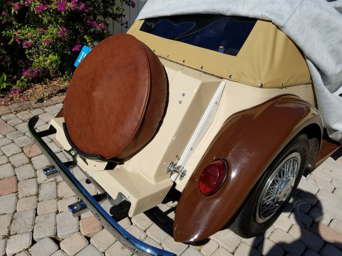 1953 MG T-Series MG Kit car - photo 10