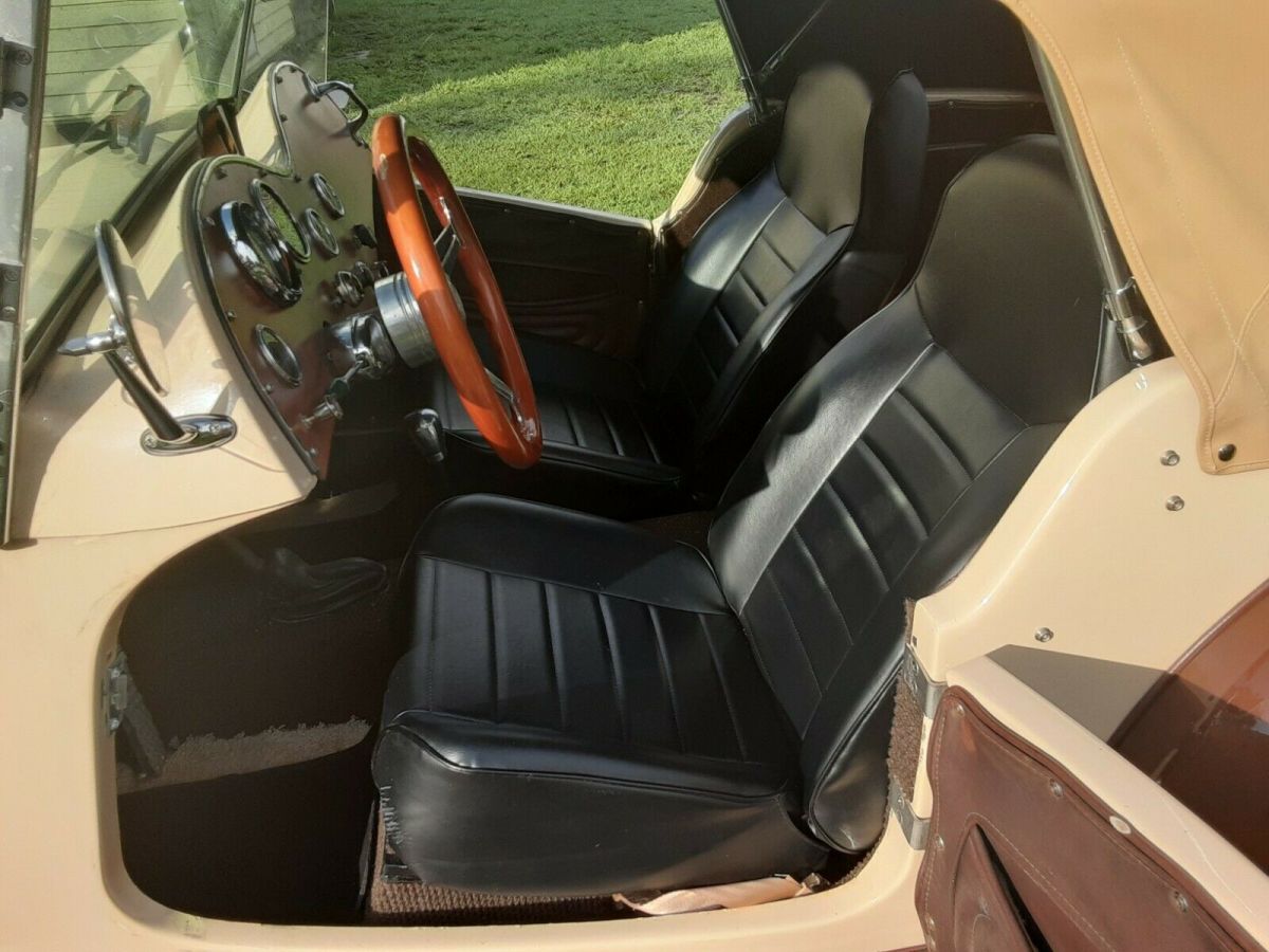 1953 MG T-Series MG Kit car - photo 4