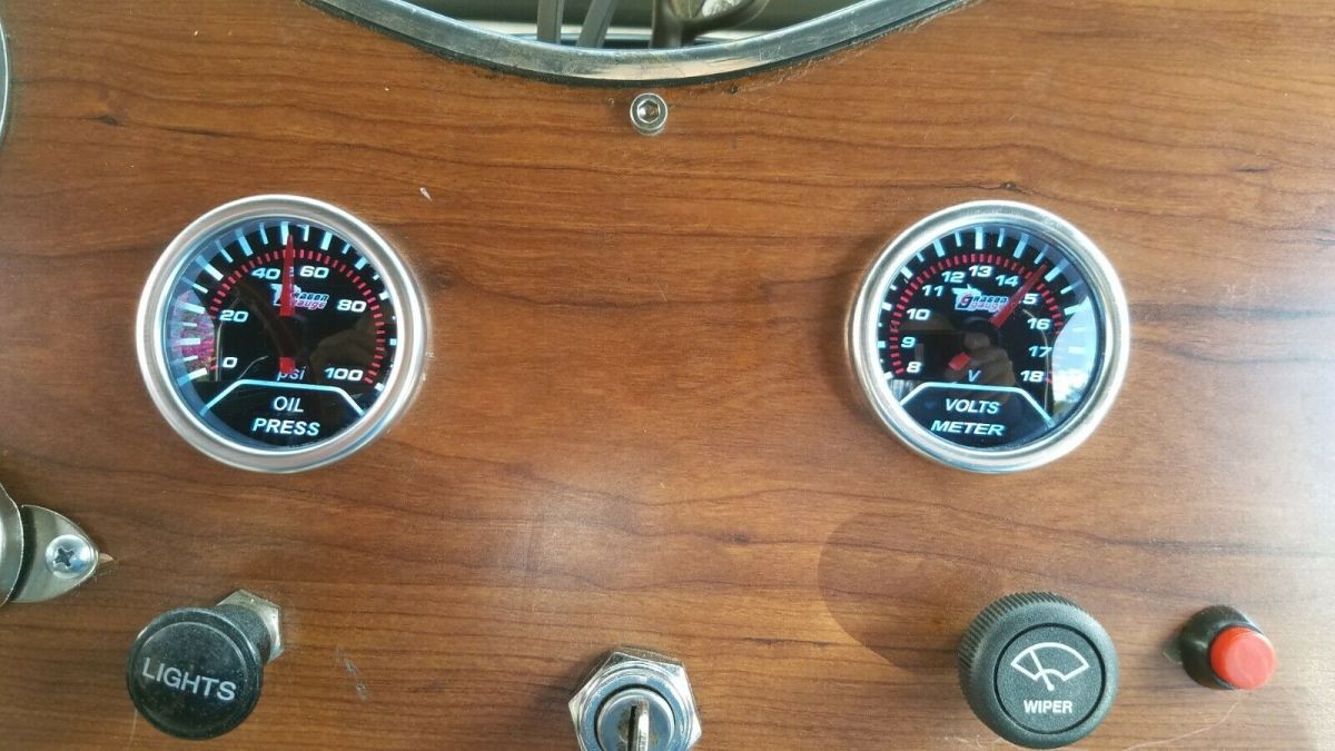 1953 MG T-Series MG Kit car - photo 5