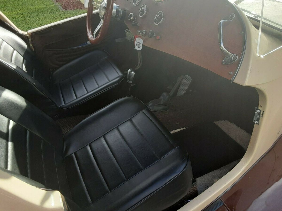 1953 MG T-Series MG Kit car - photo 7