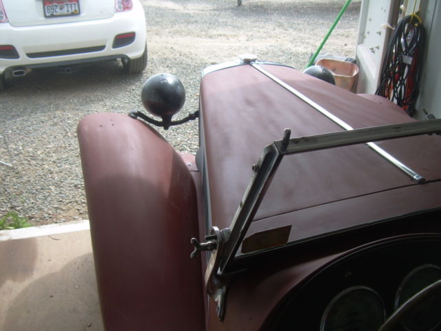 1950 MG T-Series - photo 4