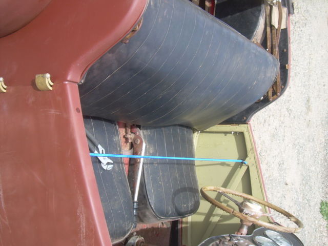 1950 MG T-Series - photo 9