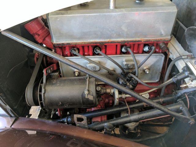 1951 MG T-Series - photo 10
