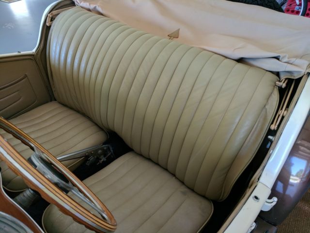 1951 MG T-Series - photo 6