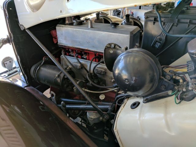 1951 MG T-Series - photo 9