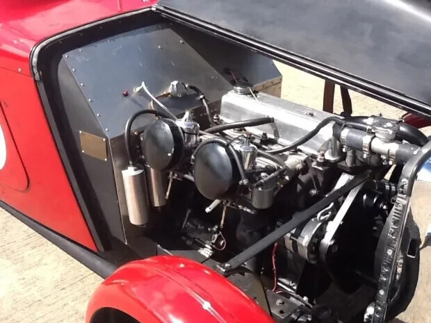 1951 MG T-Series - photo 2