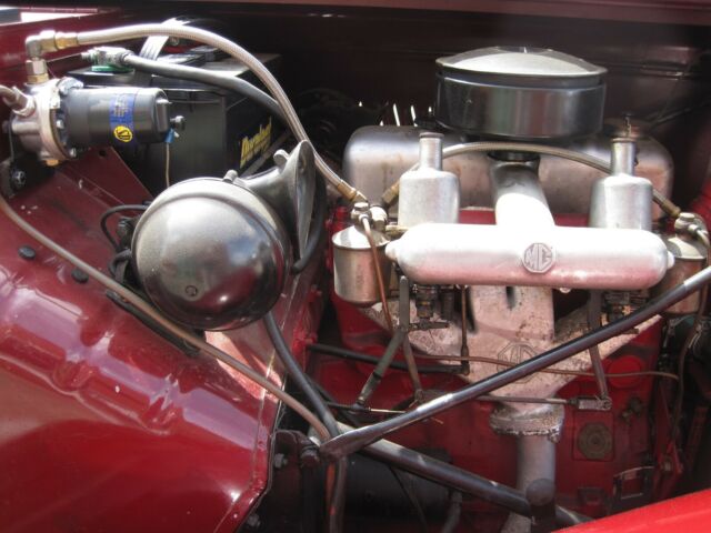 1952 MG TD - photo 10