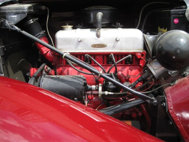 1952 MG TD - photo 11