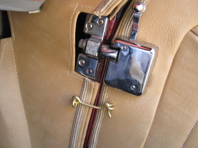 1952 MG TD - photo 12