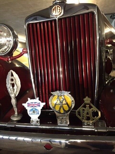 1952 MG TD - photo 5