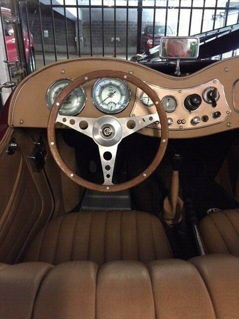 1952 MG TD - photo 9