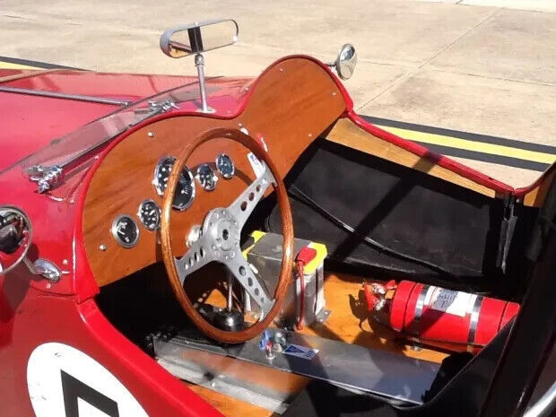 1951 MG T-Series - photo 4