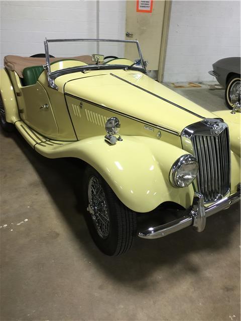 1955 MG T-Series -- - photo 10