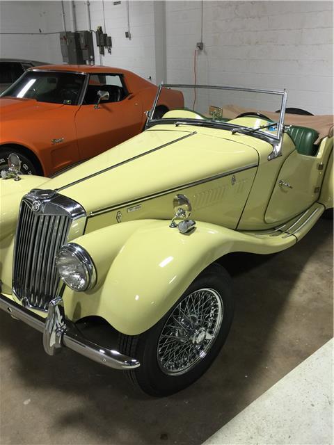 1955 MG T-Series -- - photo 6