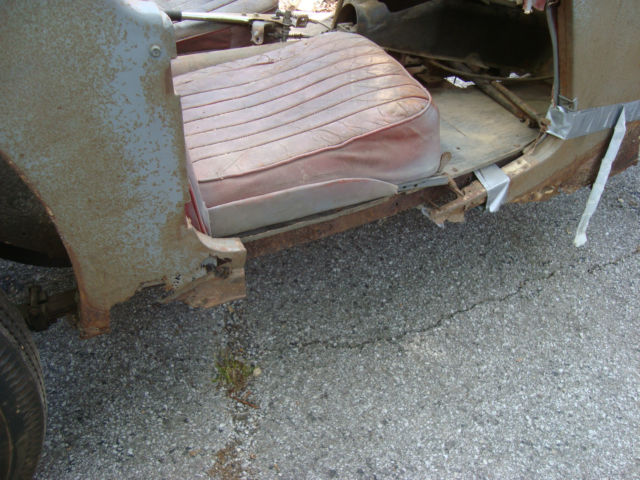 1955 MG T-Series - photo 3