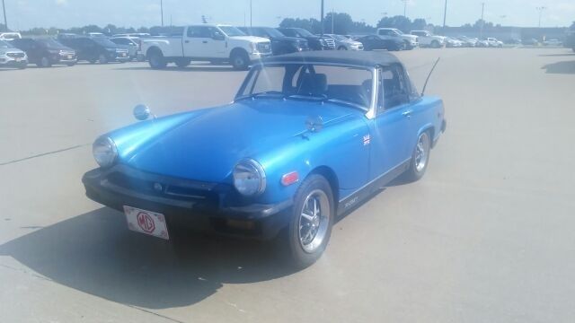 1978 MG Other -- - photo 5