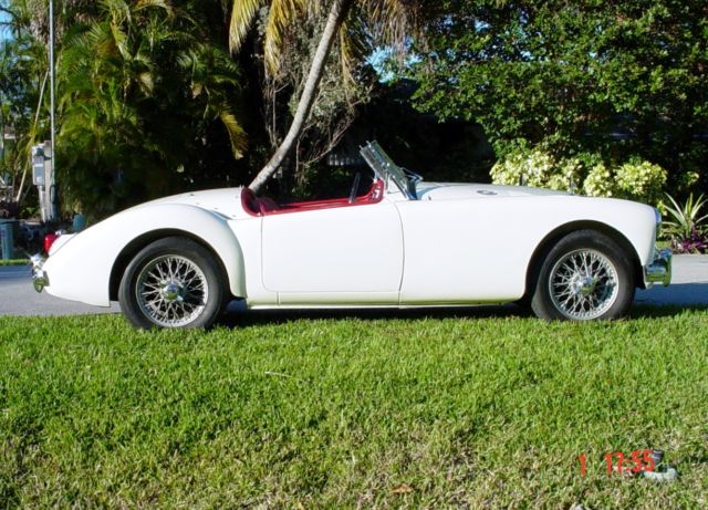 1957 MG MGA - photo 12
