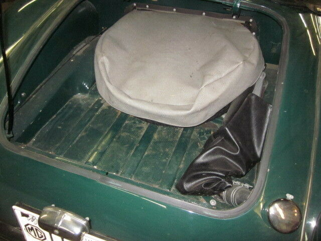 1958 MG MGA - photo 10