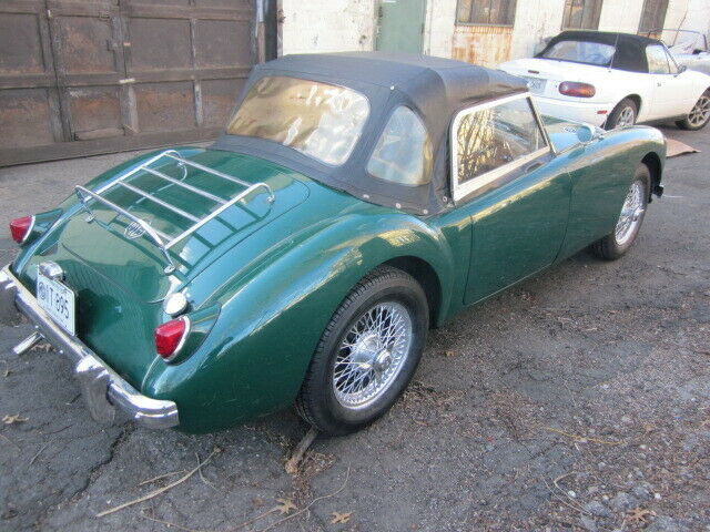 1958 MG MGA - photo 2