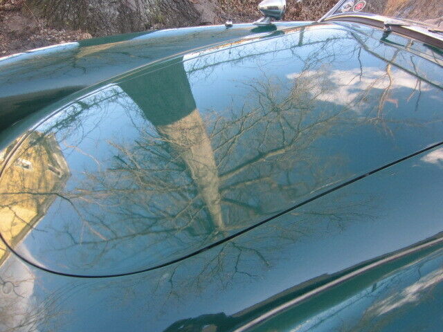 1958 MG MGA - photo 4