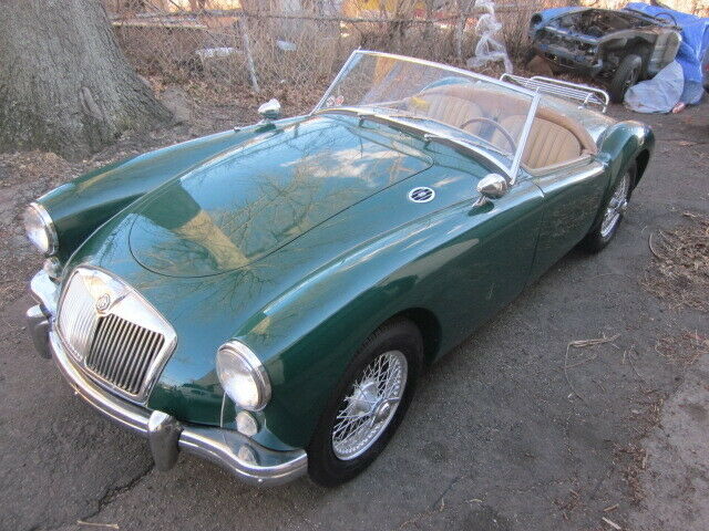 1958 MG MGA - photo 5