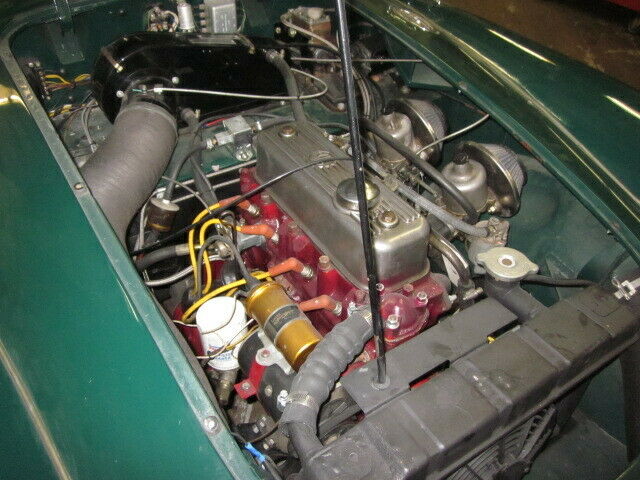 1958 MG MGA - photo 7