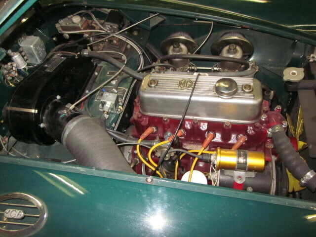 1958 MG MGA - photo 8