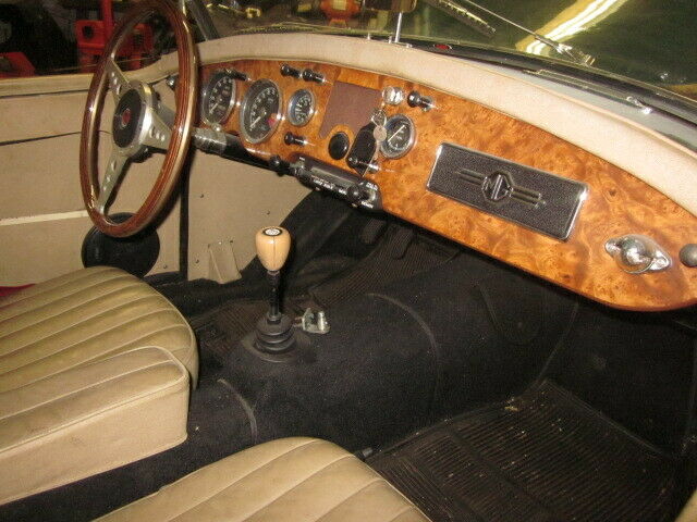 1958 MG MGA - photo 9
