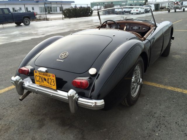1962 MG MGA - photo 11