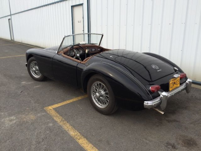 1962 MG MGA - photo 12