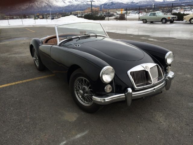 1962 MG MGA - photo 13