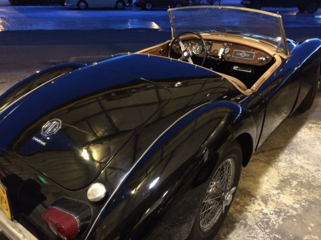 1962 MG MGA - photo 2