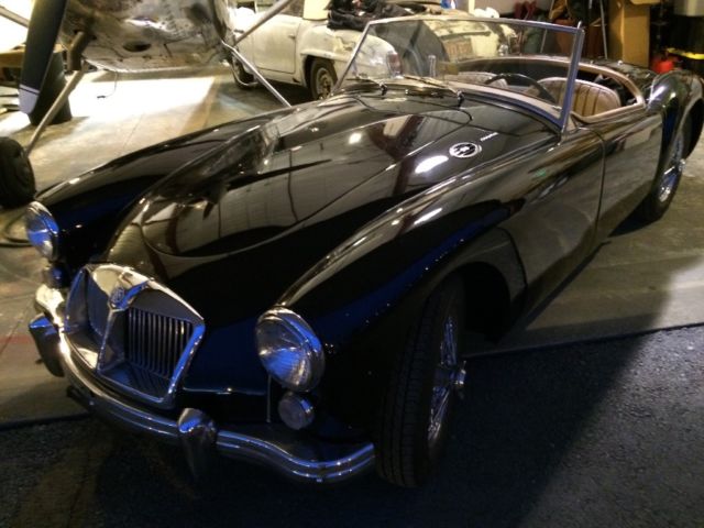 1962 MG MGA - photo 4