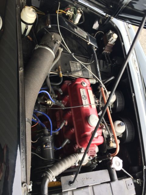 1962 MG MGA - photo 5
