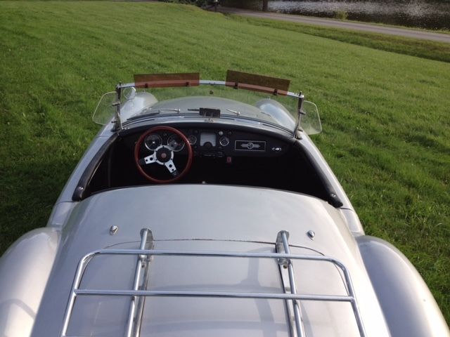1962 MG MGA 1600 - photo 3