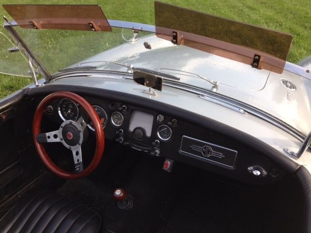 1962 MG MGA 1600 - photo 4