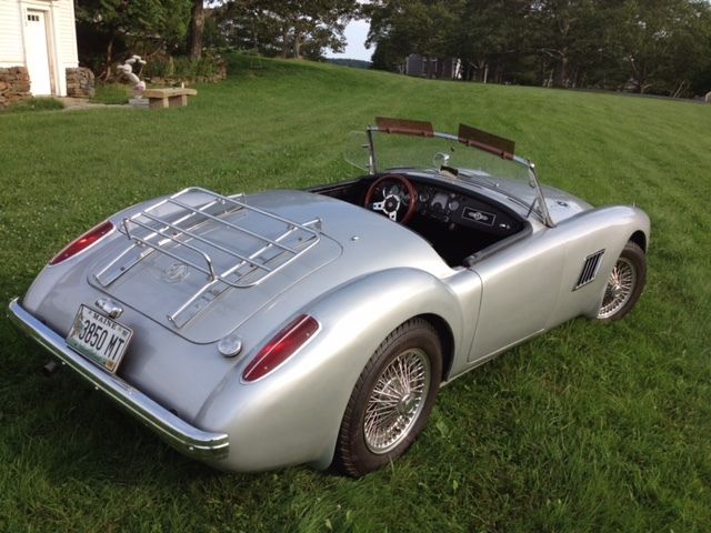 1962 MG MGA 1600 - photo 5