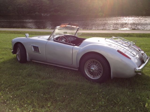 1962 MG MGA 1600 - photo 7