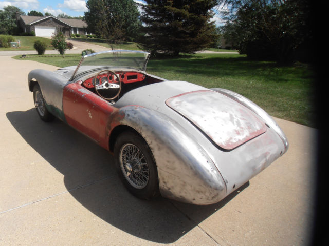 1960 MG MGA MGA 1600 - photo 3