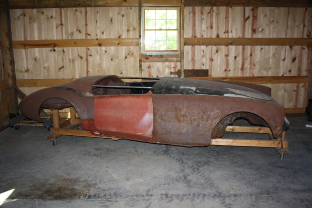 1960 MG MGA