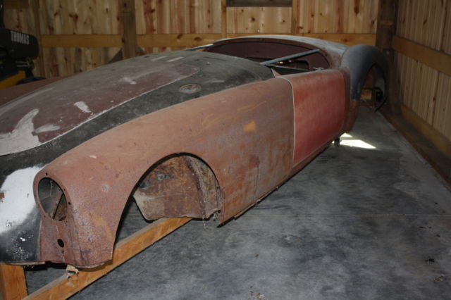1960 MG MGA - photo 10