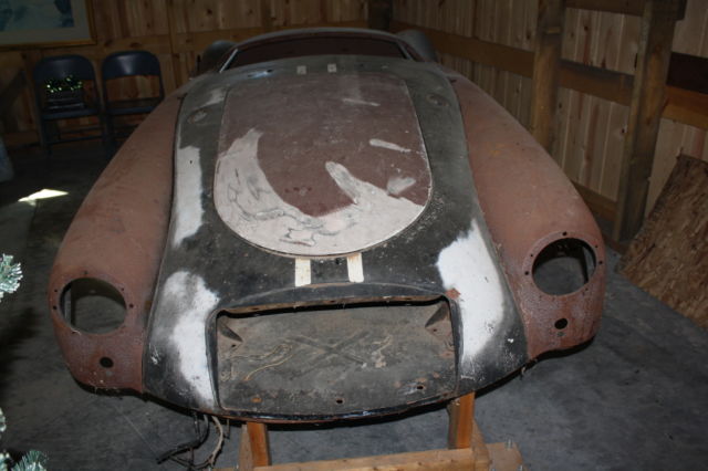 1960 MG MGA - photo 2