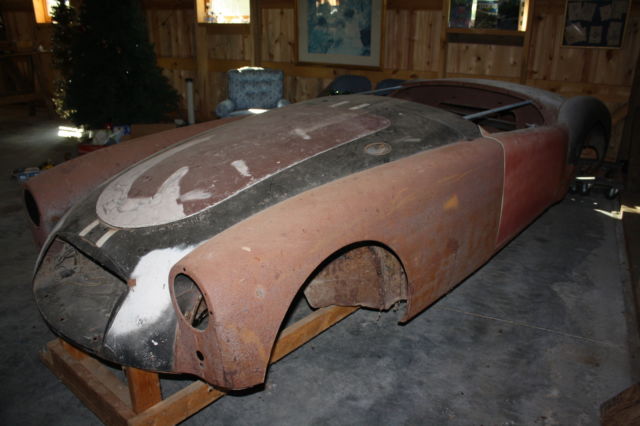 1960 MG MGA - photo 3