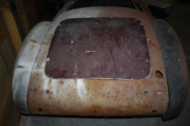 1960 MG MGA - photo 5