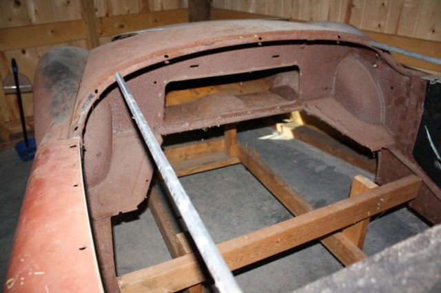 1960 MG MGA - photo 6